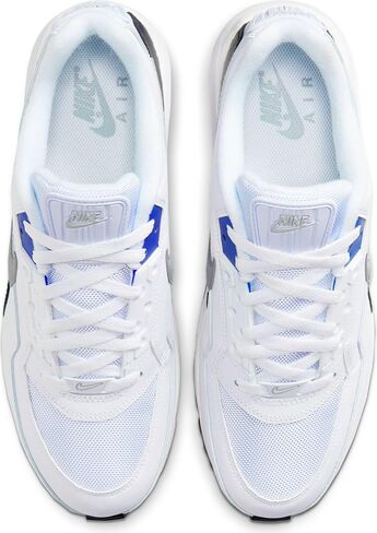 Nike Air Max Axis Mens Running Trainers AA2146 Sneakers Shoes (UK 10.5 US 11.5 EU 45.5, Black Sport red Metallic Platinum 009) in Saudi Arabia