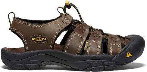 KEEN mens 1001870 Sandal, Bison, 9.5 US in Saudi Arabia