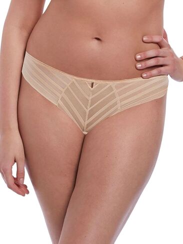 Freya womens Cameo Vpl-free Ultra Cheeky Brazilian Briefs Briefs (pack of 1) in Saudi Arabia