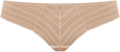 Freya womens Cameo Vpl-free Ultra Cheeky Brazilian Briefs Briefs (pack of 1) in Saudi Arabia