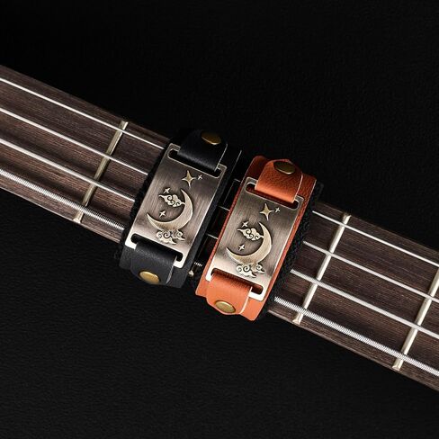 Guitar String Muter Guitar Noise Reducer Dampener Universal Guitar Fretboard Muting Wraps Suitable for Electric Acoustic Classic Guitar Bass Musical Instrument Accessories… in Saudi Arabia