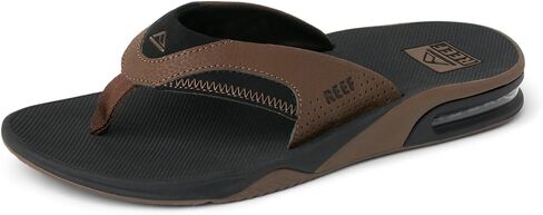 Reef Men's Fanning Flip-Flop in Saudi Arabia