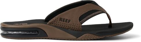 Reef Men's Fanning Flip-Flop in Saudi Arabia