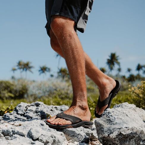 Reef Men's Fanning Flip-Flop in Saudi Arabia
