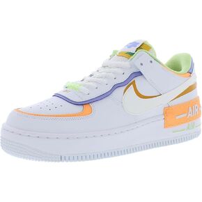 حذاء Nike WMNS Air Force 1 Shadow DQ8586 800 للنساء - مقاس 6.5 واط in Kuwait