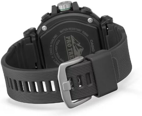 Casio Pro Trek Tough Solar Triple Sensor Bio-Based Resin Environmentally Friendly Watch PRG601YB-3 in Saudi Arabia