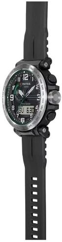 Casio Pro Trek Tough Solar Triple Sensor Bio-Based Resin Environmentally Friendly Watch PRG601YB-3 in Saudi Arabia
