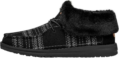 Hey Dude Women's Wendy Fold Boho | Women's Boots | Women's Pull on Boots | Comfortable & Light-Weight in Saudi Arabia