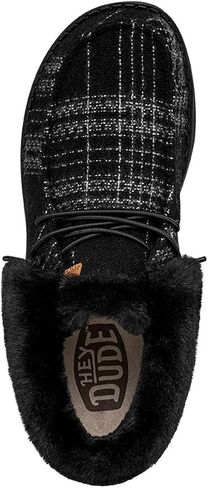 Hey Dude Women's Wendy Fold Boho | Women's Boots | Women's Pull on Boots | Comfortable & Light-Weight in Saudi Arabia