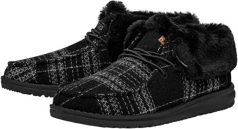 Hey Dude Women's Wendy Fold Boho | Women's Boots | Women's Pull on Boots | Comfortable & Light-Weight in Saudi Arabia