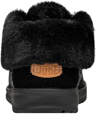 Hey Dude Women's Wendy Fold Boho | Women's Boots | Women's Pull on Boots | Comfortable & Light-Weight in Saudi Arabia