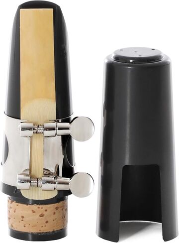 Cecilio Clarinet Reeds, 10-pack with Individual Plastic Case (Strength 2.0) in Saudi Arabia