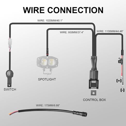 2 Leads LED LED LID WIRINCERS ، على أبعد من 7/8 " in Kuwait