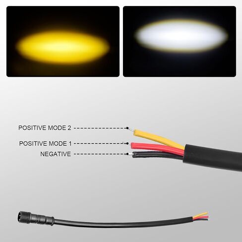 2 Leads LED LED LID WIRINCERS ، على أبعد من 7/8 " in Kuwait