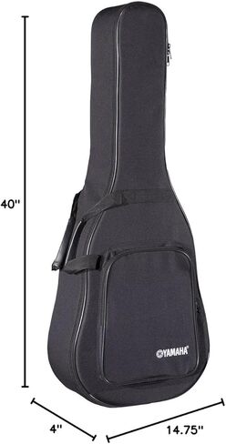 Yamaha EG-SC Soft Lightweight Electric Guitar Case,Black in Saudi Arabia