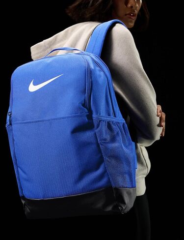 Nike Brasilia Medium Backpack (Black) in Kuwait