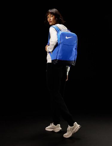 Nike Brasilia Medium Backpack (Black) in Kuwait