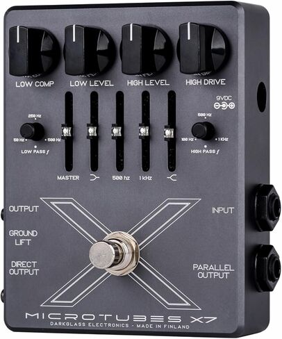 دواسة Bass Preamp من Darkglass Microtubes X7 in Kuwait