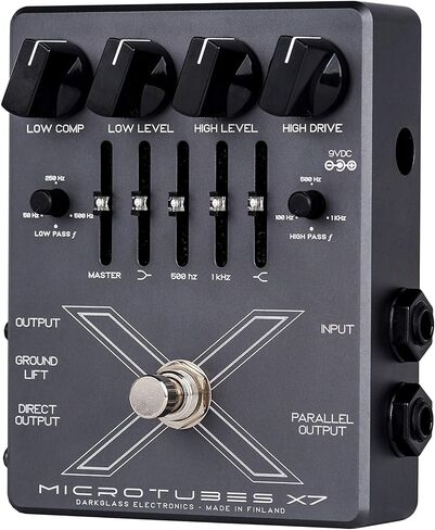 دواسة Bass Preamp من Darkglass Microtubes X7 in Kuwait