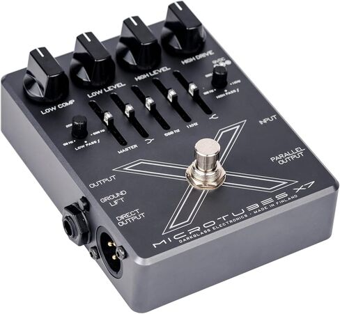 دواسة Bass Preamp من Darkglass Microtubes X7 in Kuwait