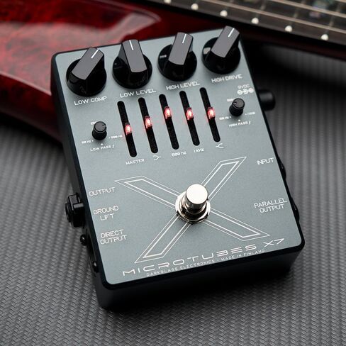 دواسة Bass Preamp من Darkglass Microtubes X7 in Kuwait