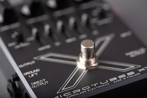 دواسة Bass Preamp من Darkglass Microtubes X7 in Kuwait