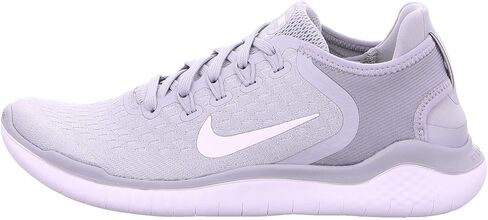 Nike Women's Free RN 2018 Running Shoe White/Black 5.5 M US in Saudi Arabia