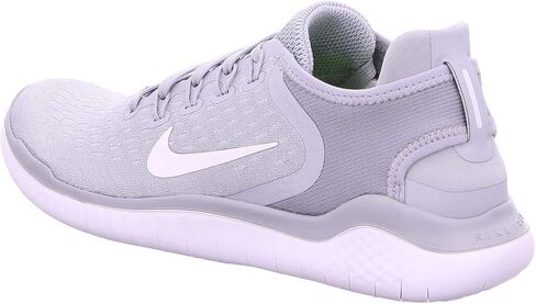 Nike Women's Free RN 2018 Running Shoe White/Black 5.5 M US in Saudi Arabia