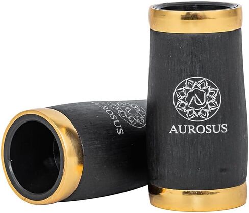 آلية هضبة Aurosus DC-7 - فتحات مغطاة 17 مفتاح كلارينيت للعب في الهواء الطلق في الشتاء، للاعبين ذوي الأيدي الصغيرة جدًا، اللاعبين ذوي الفتحات المغلقة مع معوقات اليد in Kuwait