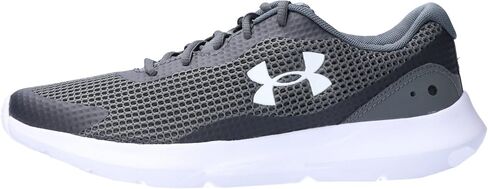 Under Armour Men's Surge 3 Running Shoe, (405) Varsity Blue/Black/White, 11, US in Kuwait