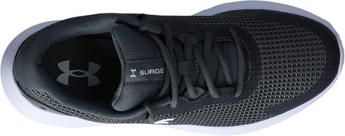 Under Armour Men's Surge 3 Running Shoe, (405) Varsity Blue/Black/White, 11, US in Kuwait