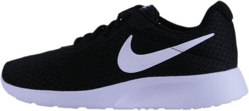Nike Womens Tanjun, Amethyst ASH/MTLC Platinum-Venice-White, 8.5 in Saudi Arabia