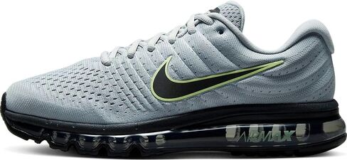 Nike Air Max 2015 Mens Shoes Size 7.5, Color: Red/Black in Saudi Arabia