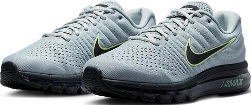 Nike Air Max 2015 Mens Shoes Size 7.5, Color: Red/Black in Saudi Arabia