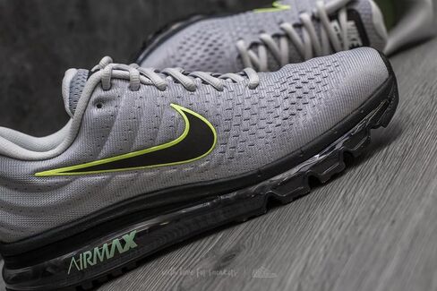 Nike Air Max 2015 Mens Shoes Size 7.5, Color: Red/Black in Saudi Arabia