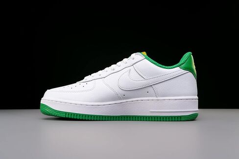 Nike Mens Air Force 1 DX1156 100 West Indies - Size 10.5 in Saudi Arabia