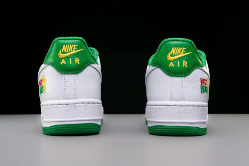Nike Mens Air Force 1 DX1156 100 West Indies - Size 10.5 in Saudi Arabia