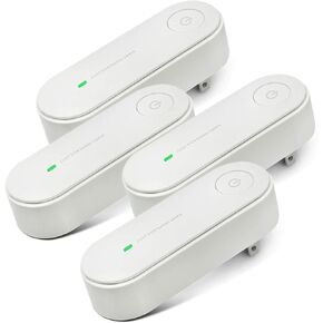 Negative Ion Air Purifier Plug-in,Portable Negative Ion Generator for Home, For Use in Rooms With Odors, Smoke& More Suitable for Bedrooms, Study Rooms, Toilets, Garages，Small Room in Kuwait