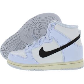 Nike Youth Dunk High DR0527 300 Celtics (GS) - Size 4.5Y White/Green/Black in Kuwait