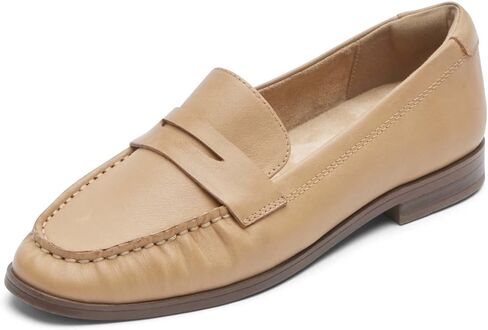 Rockport Women's Susana Penny Loafer Flat in Saudi Arabia