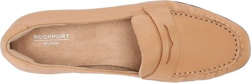 Rockport Women's Susana Penny Loafer Flat in Saudi Arabia