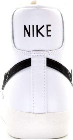 Nike Men's Basketball Shoe, White Celestine Blue Sail, 8.5 in Saudi Arabia