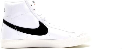 Nike Men's Basketball Shoe, White Celestine Blue Sail, 8.5 in Saudi Arabia