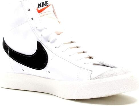Nike Men's Basketball Shoe, White Celestine Blue Sail, 8.5 in Saudi Arabia