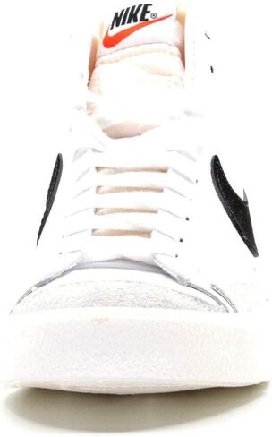 Nike Men's Basketball Shoe, White Celestine Blue Sail, 8.5 in Saudi Arabia