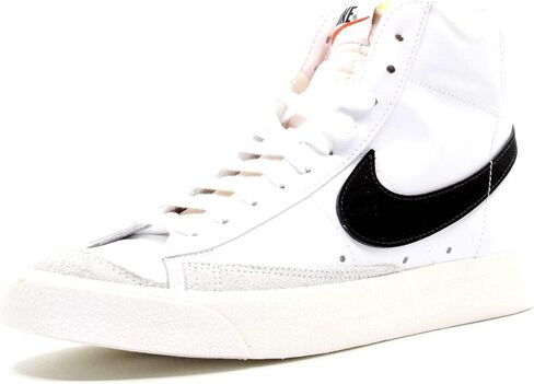 Nike Men's Basketball Shoe, White Celestine Blue Sail, 8.5 in Saudi Arabia