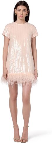 LIKELY Women's Sequin Marullo Dress in Saudi Arabia