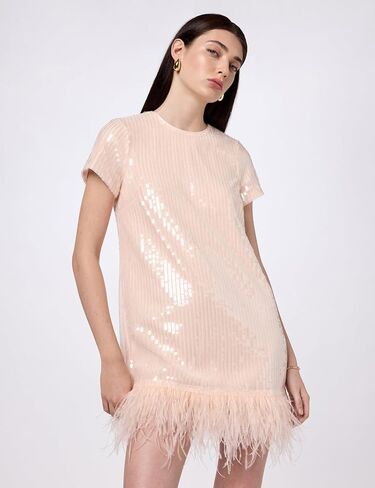 LIKELY Women's Sequin Marullo Dress in Saudi Arabia