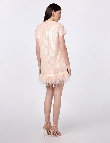LIKELY Women's Sequin Marullo Dress in Saudi Arabia