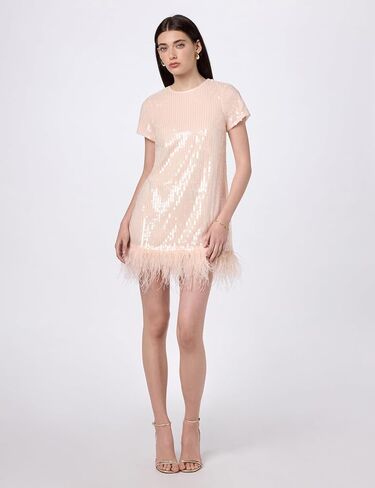 LIKELY Women's Sequin Marullo Dress in Saudi Arabia